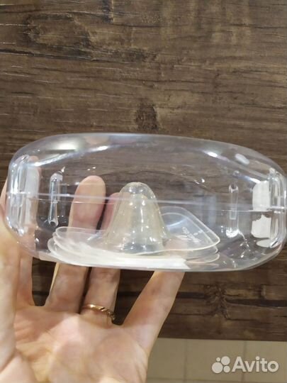 Накладки на грудь защитные для сосков