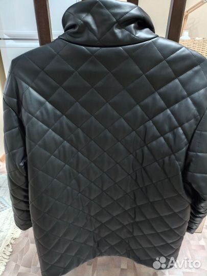 Куртка демисезонная женская 48 50 zarina