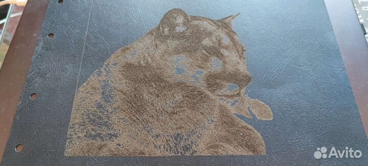 Лазерная резка, гравировка