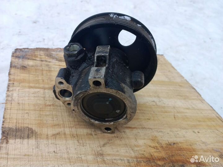 Шевроле аве т250 1.4 насос Гура