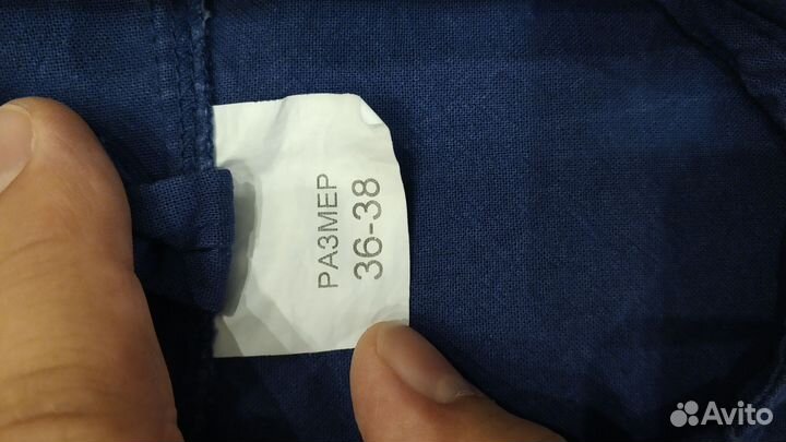 Халат школьный для уроков труда 11-12 лет