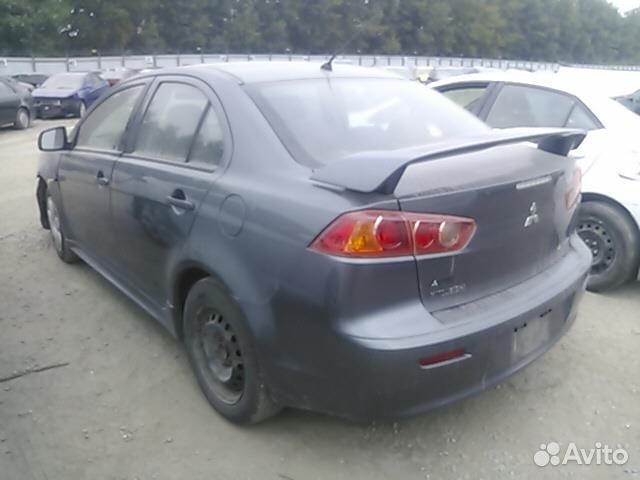 Разбор на запчасти Mitsubishi Lancer 10 2007-2015