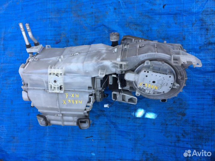 Корпус печки toyota mark X GRX-125