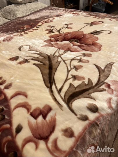 Плед покрывало