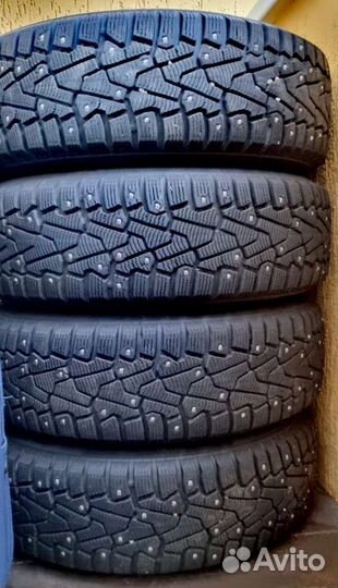 Pirelli ice zero 185 65 r15