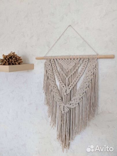 Макраме/Панно