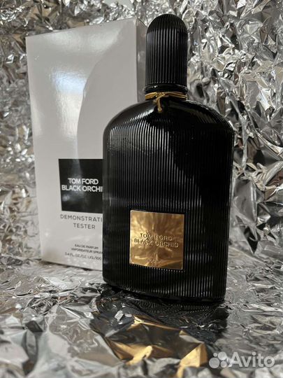 Тестеры Том Форд разные