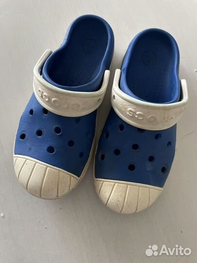 Crocs сабо C13