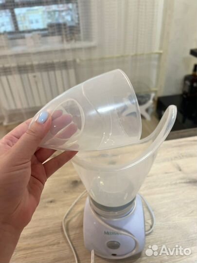 Паровая сауна для лица medisana