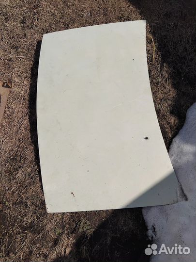 Короткий капот ваз 2108