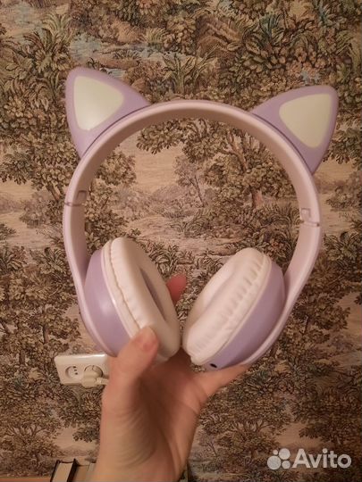 Беспроводные наушники 