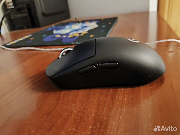 Logitech g pro superlight 2