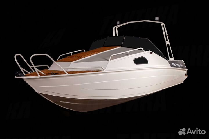 Лодка Тактика 600 Cruise