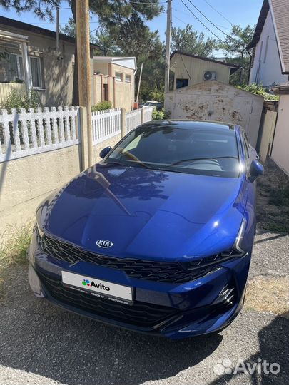Kia K5 2.5 AT, 2021, 34 000 км