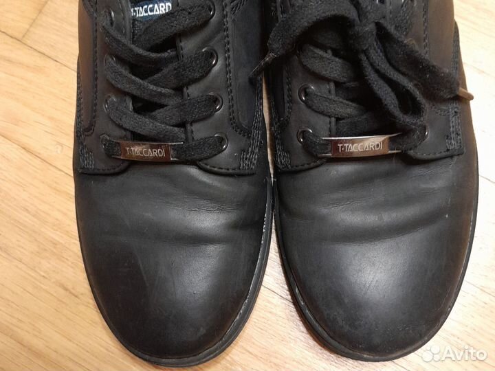 Туфли на мальчика 36