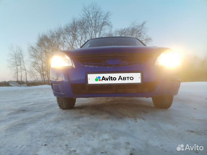 LADA Priora 1.6 МТ, 2010, 100 000 км