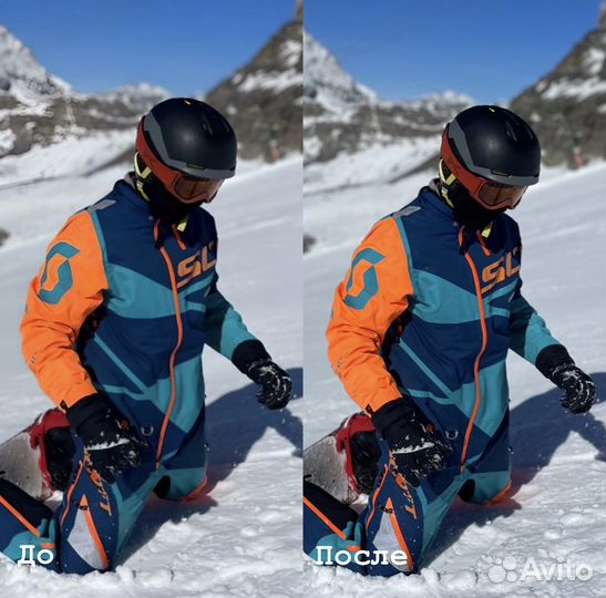 Обработка, ретушь, повышение качества фотографий