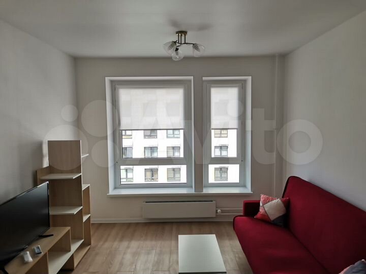 2-к. квартира, 56 м², 18/22 эт.