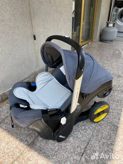 Коляска автокресло doona