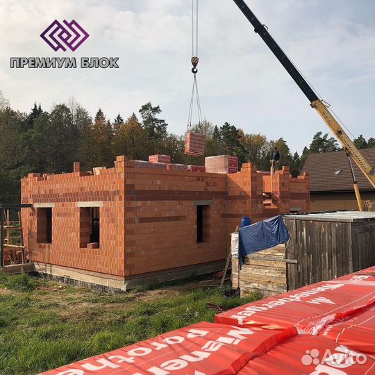 Керамические блоки
