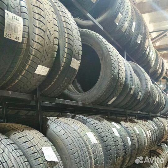 Bridgestone ST30 205/55 R16 91L