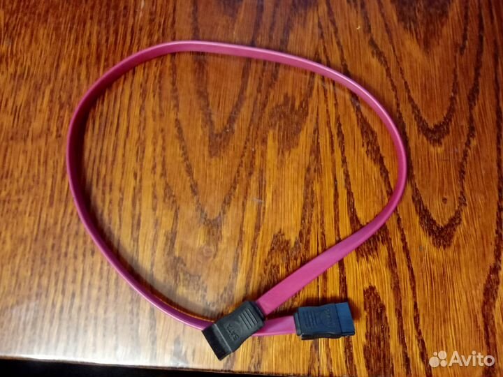 Кабель SATA 2 сата2 новый