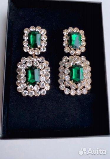 Серьги Dolce Gabbana