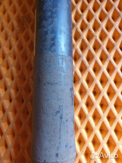 Амортизатор задний Mazda 3 BM