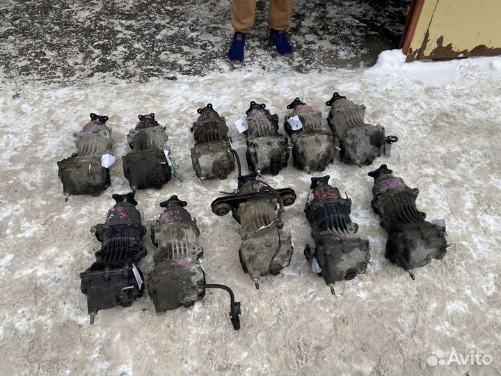 Редуктор Nissan X-Trail T31