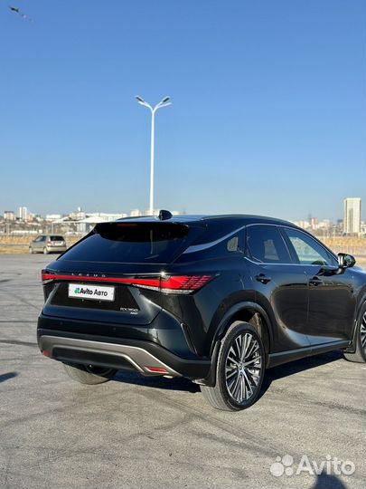 Lexus RX 2.4 AT, 2023, 20 000 км