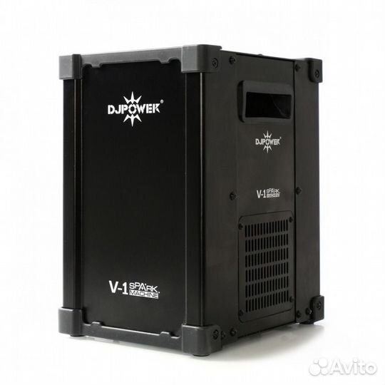 Генератор холодных искр DJPower V-3-DJPower