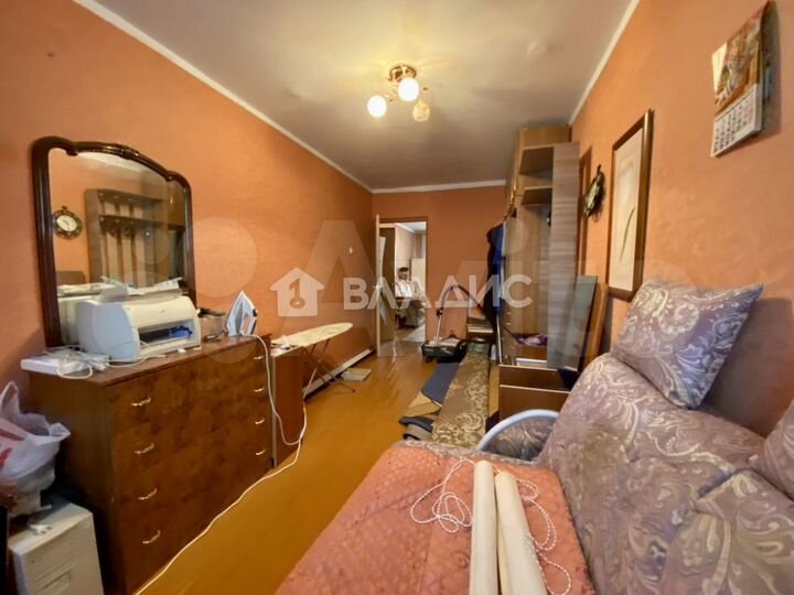 2-к. квартира, 45,8 м², 1/5 эт.