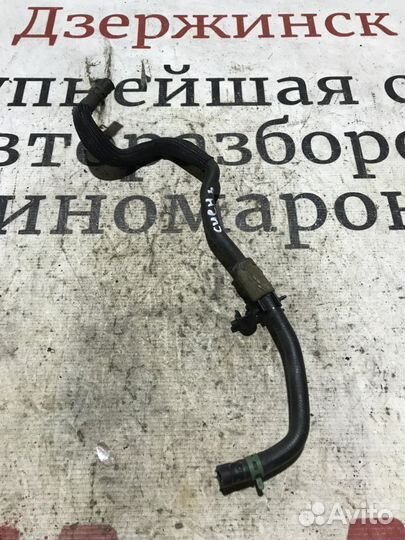 Патрубок Renault Scenic III (2009—2012)