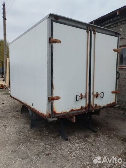 Фургон на газель