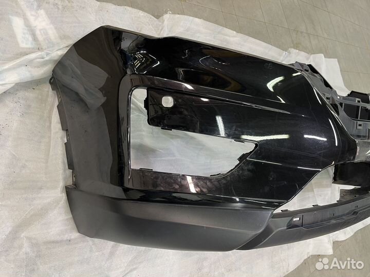 Бампер передний Nissan X-trail T32