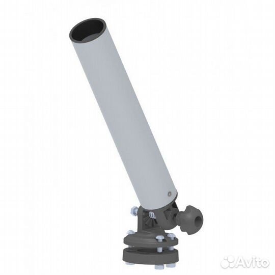 Держатель спиннинга торцевой на палубу наклонный