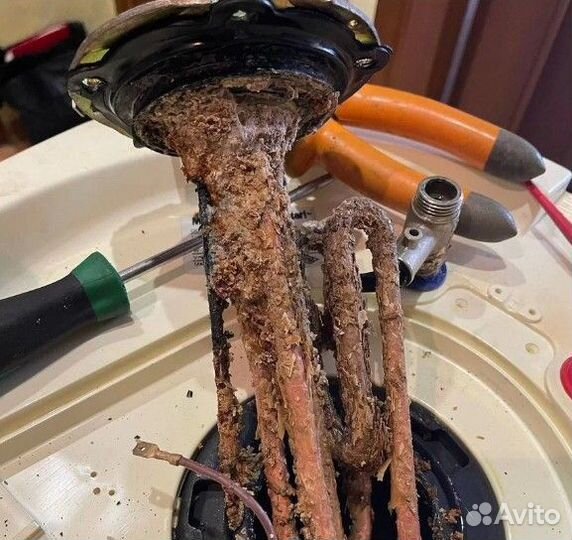 Ремонт бойлеров и водонагревателей на дому