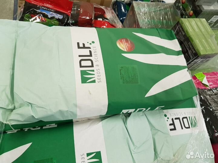 Трава газонная Парк 20кг