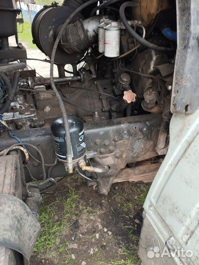 КАМАЗ 5511, 1991