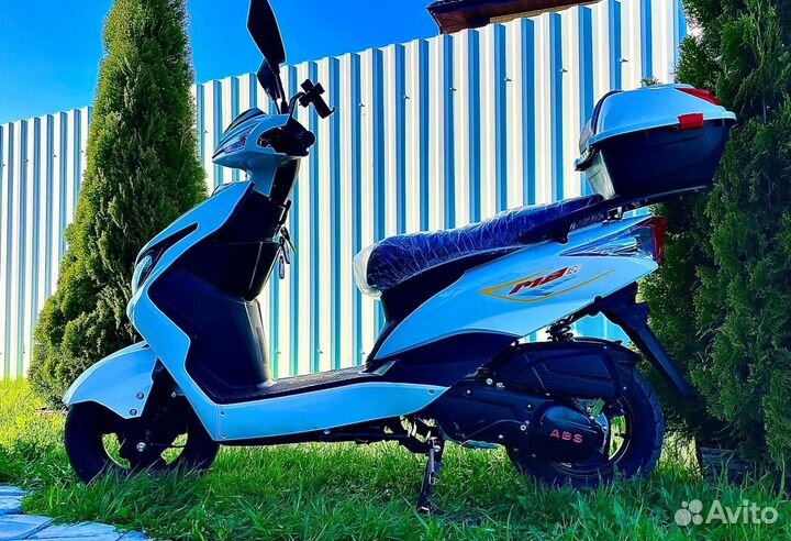 Скутер 50сс(150)