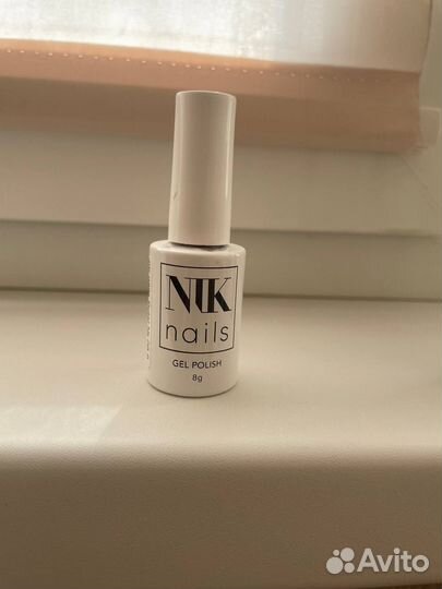 Гель лак для ногтей