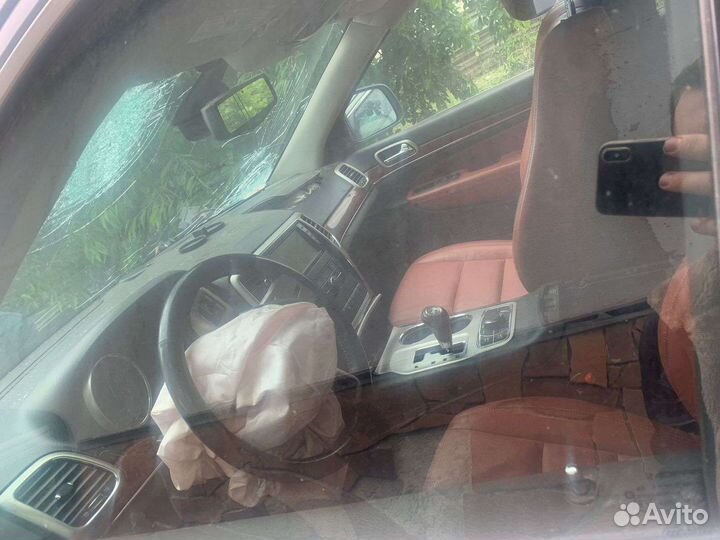 Авто на разбор Jeep Grand Cherokee wk2