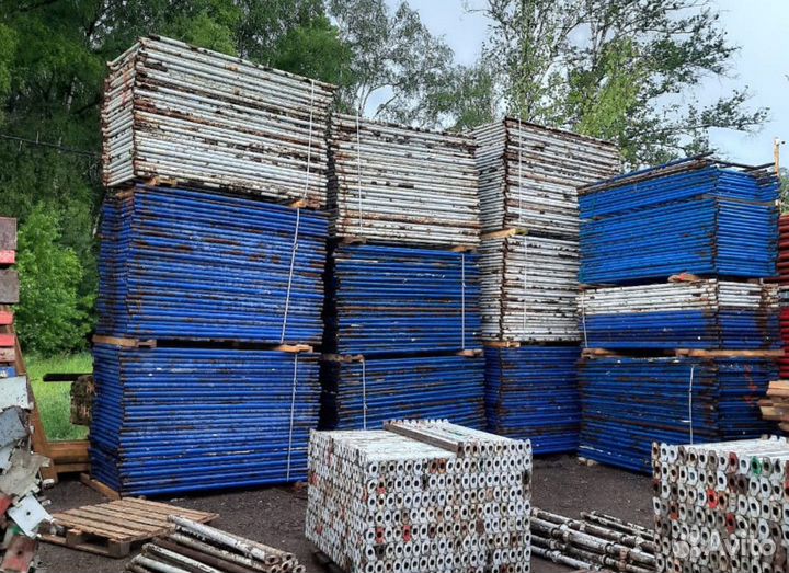 Строительные леса