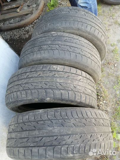 Toyo DRB 255/55 R17