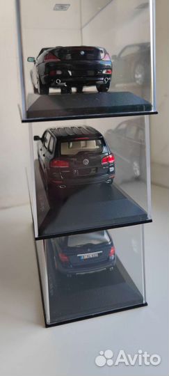 Minichamps 1:43 mercedes