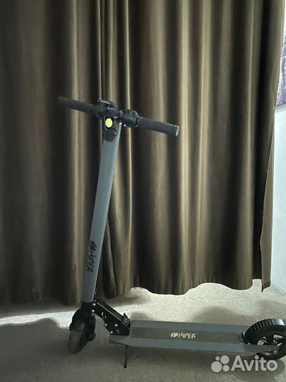 Электросамокат для взрослых бу