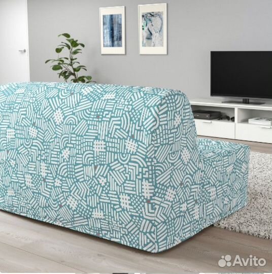 IKEA чехол ликселе