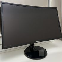 Samsung 24" изогнутый