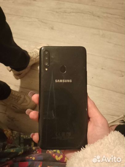 Телефон samsung а20s