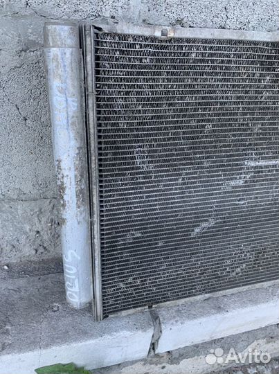 Радиатор кондиционера hyundai